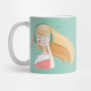 Something about music Mug